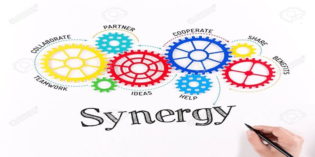 Business Gears and Synergy Mechanism