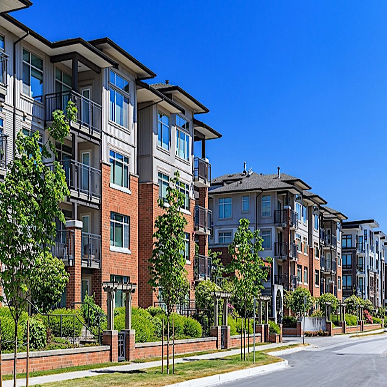 insustrial or multifamily insustrial or multifamily