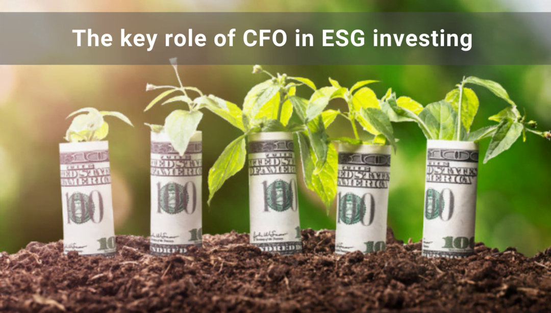 CFO in ESG