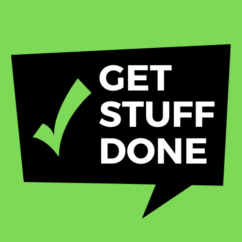 Get-Stuff-Done