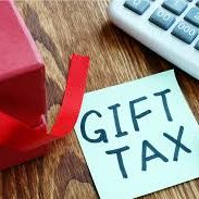 Gift tax