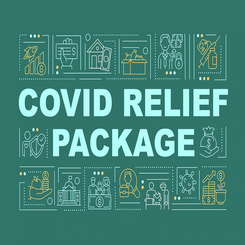 covid package relief