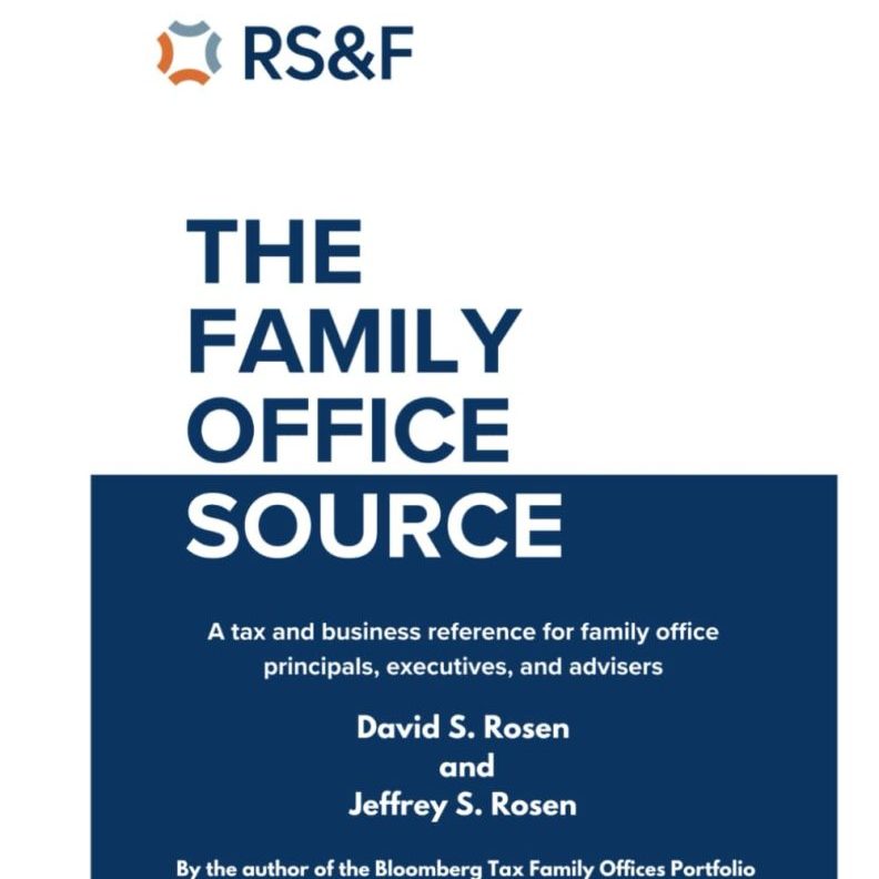 family office