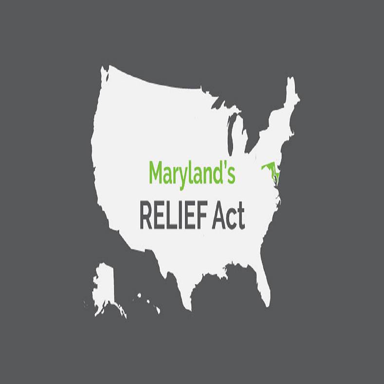 maryland relief act