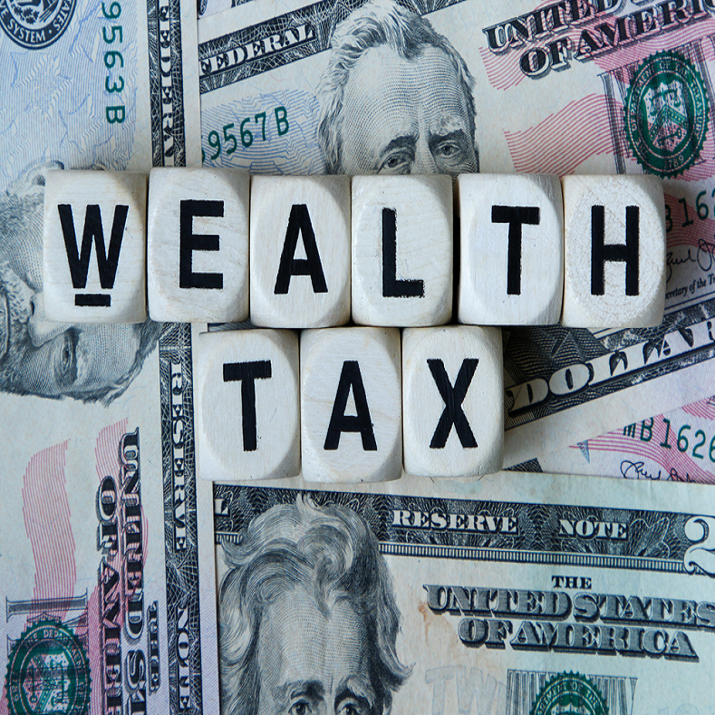 wealthy tax